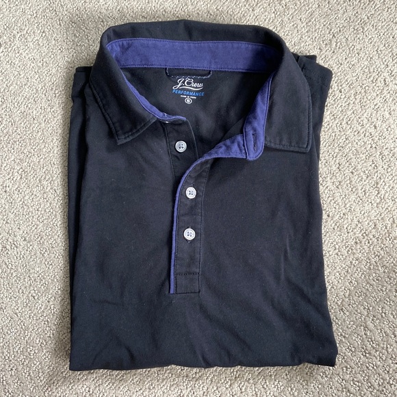 J Crew Performance Polo - Picture 1 of 2